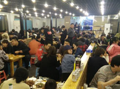临桂烧烤加盟,学烧烤技术,开烧烤店多少钱