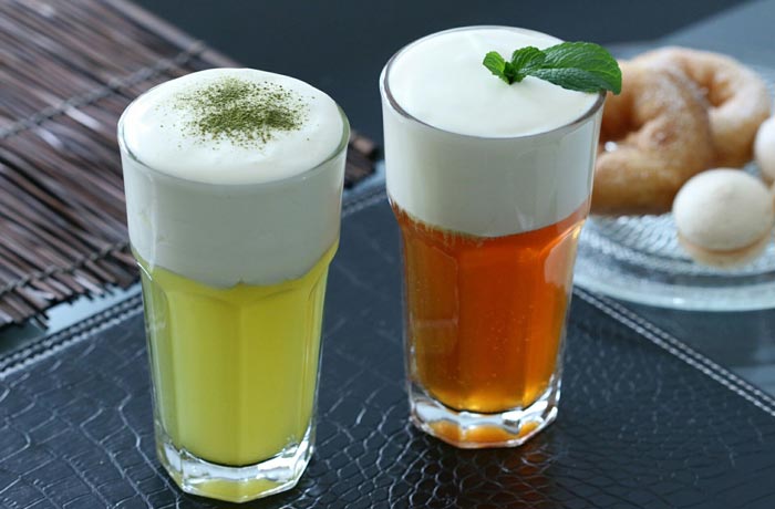临桂奶盖茶培训